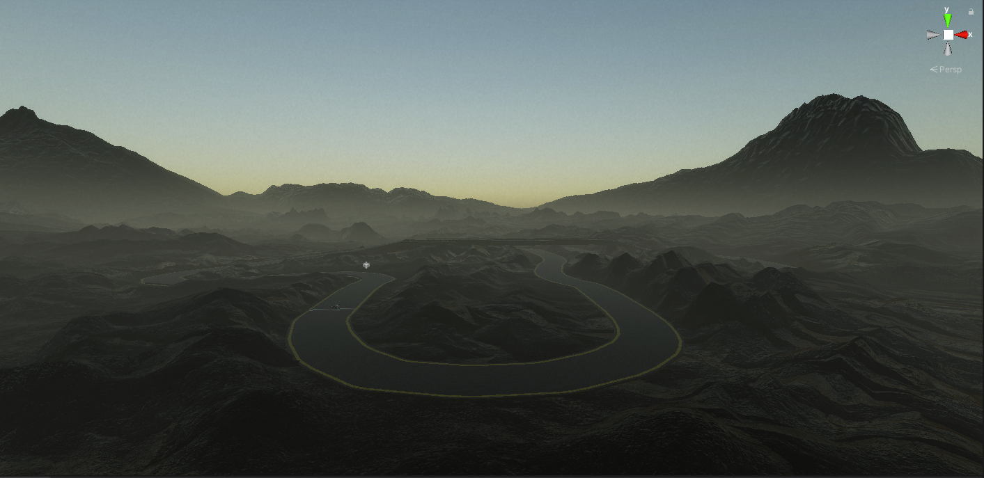 Racing Game Project