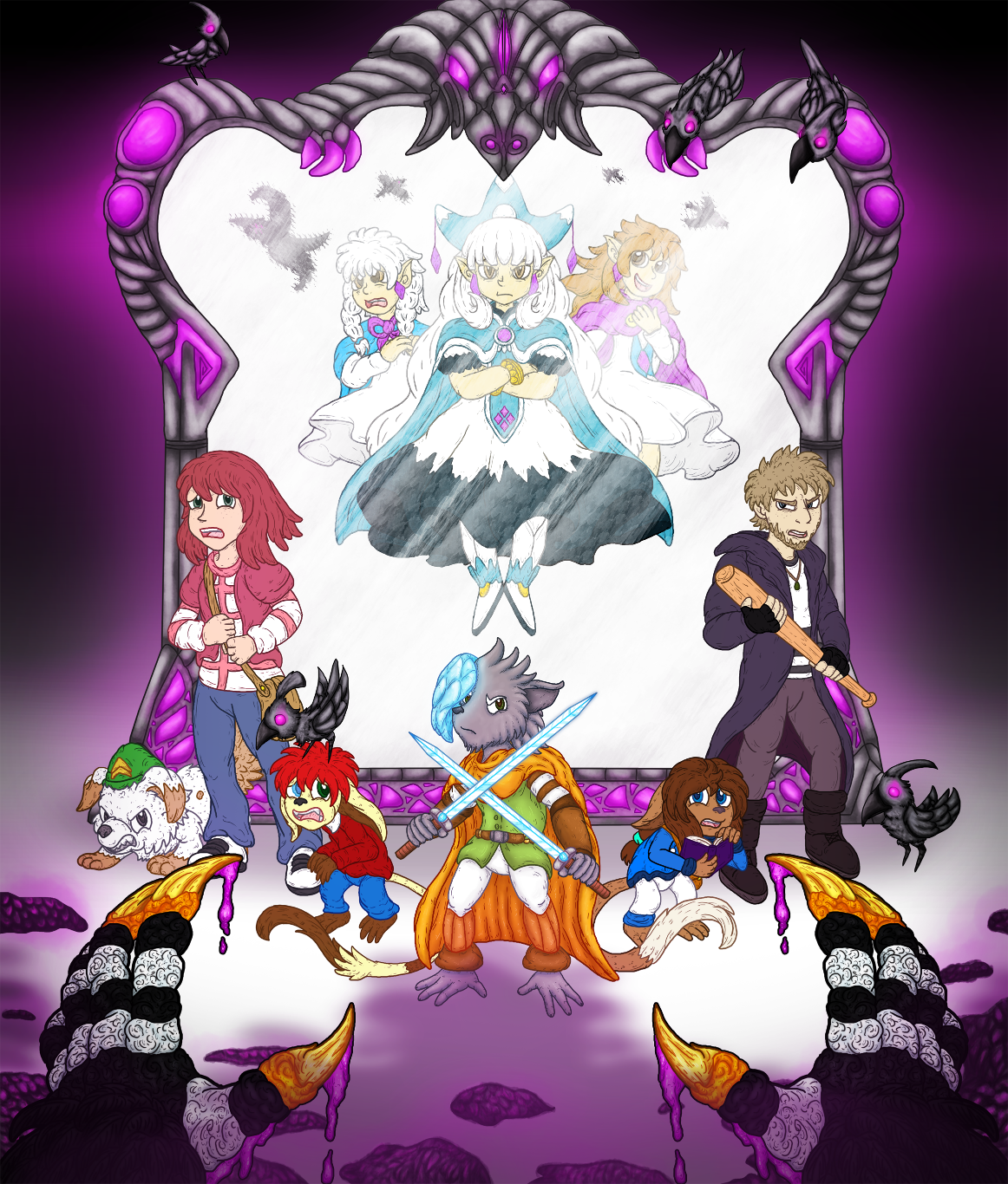 Cover image for Ressurflection