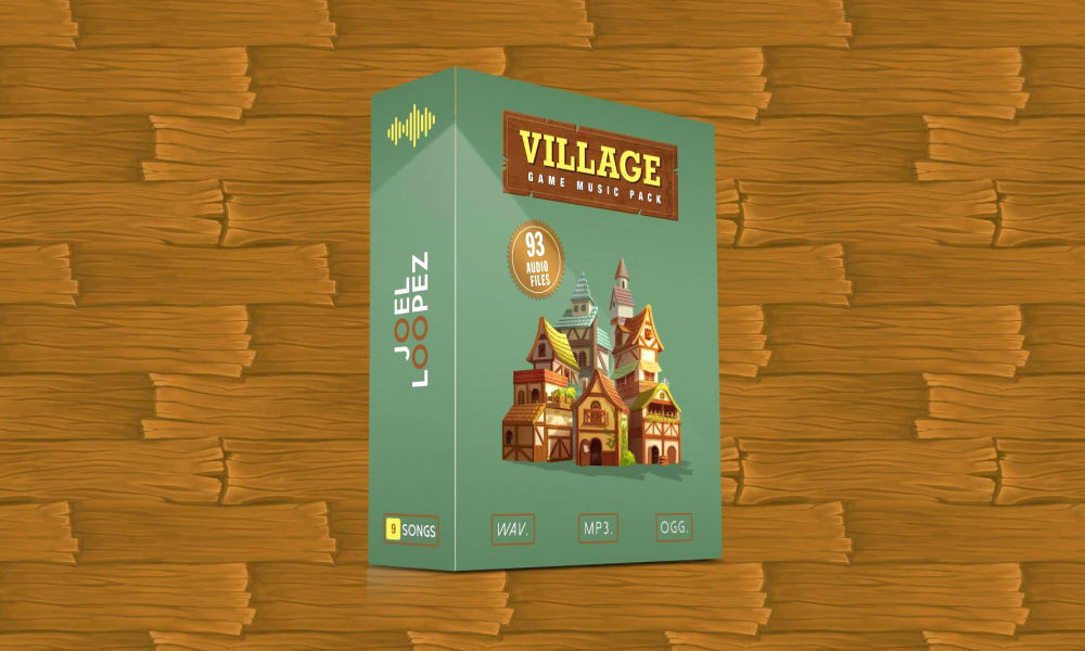 Village Music Pack