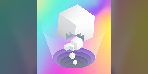 Cover image for Humble Cube