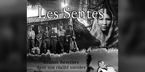 Cover image for Les Sentes