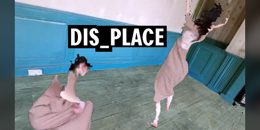 Cover image for Dis_place (PC VR)