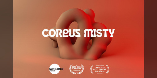 Cover image for Corpus Misty Vive