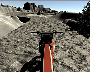 WIP Enduro Track