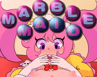 Cover image for Marble Maid