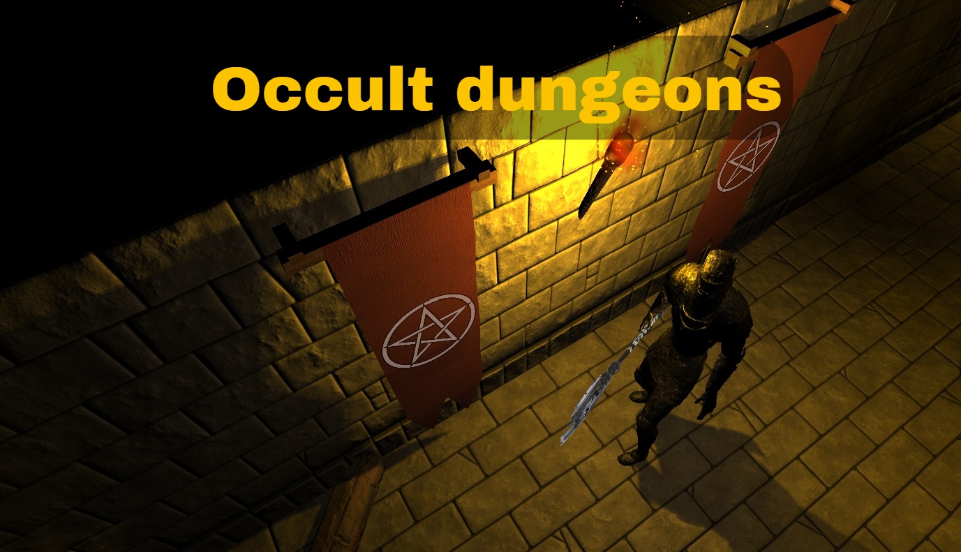 Occult dungeons
