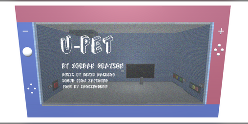Cover image for U-Pet
