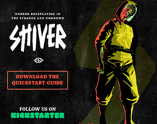 SHIVER Quickstart Guide