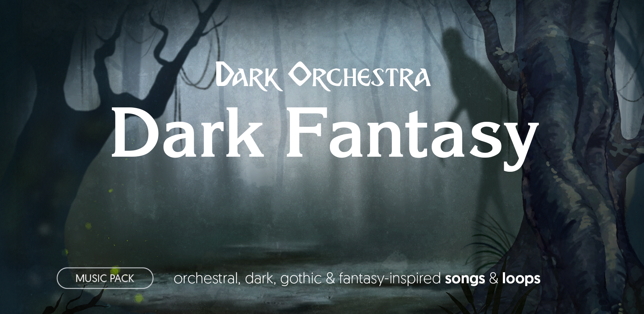 Dark Orchestra : Dark Fantasy - music pack