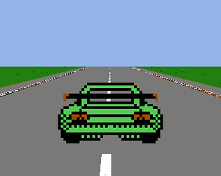INFINITE RACER!