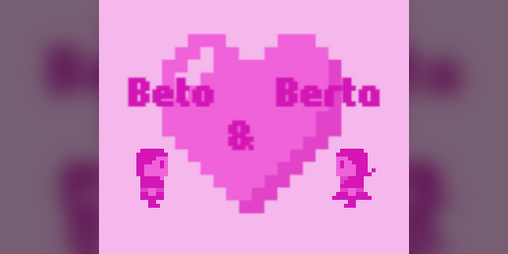 Cover image for Beto & Berta