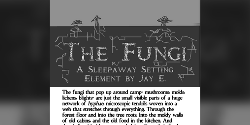 Cover image for The Fungi