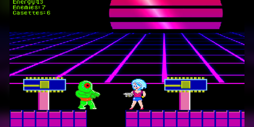 Cover image for Neon Lily
