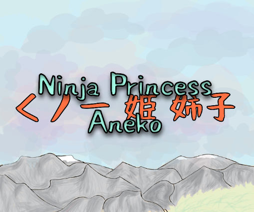 Ninja Princess Aneko