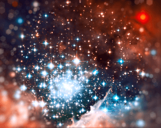 The Last Open Galaxy