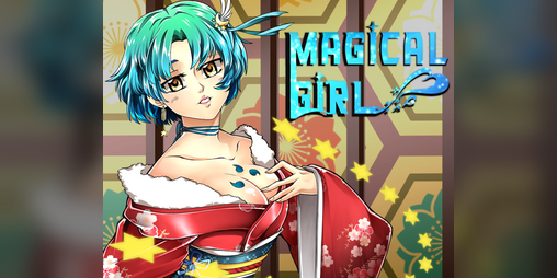 Cover image for Magical Girl - Hentai Puzzle