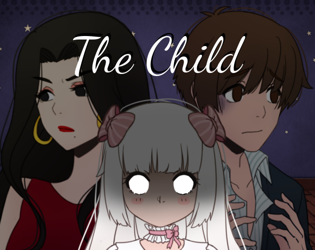 Kiki & Ana - The Child by HorrorShopGames, Faraway Moon