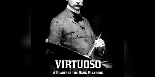 Cover image for The Virtuoso