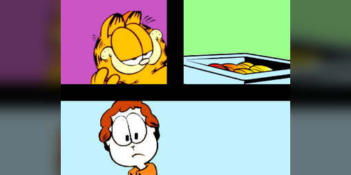Cover image for Project Garfield
