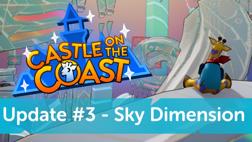 Update 3 Sky Dimension Free Demo More Polish Castle On The Coast By Big Heart Production