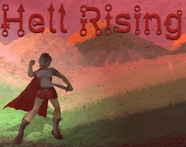 Cover image for Hell Rising (DEMO)
