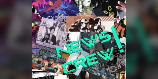 Cover image for News Crew!