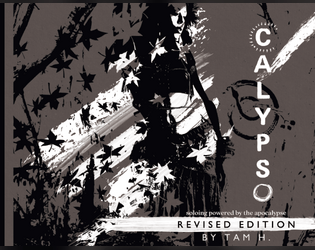 Calypso   - soloing powered by the apocalypse 