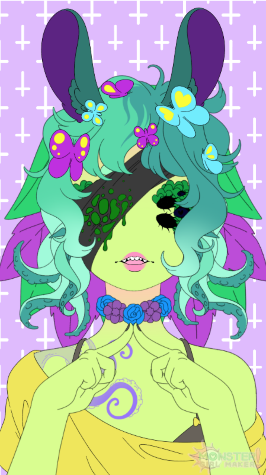 Comments 22413 to 22374 of 23942 - Monster Girl Maker by Emmy