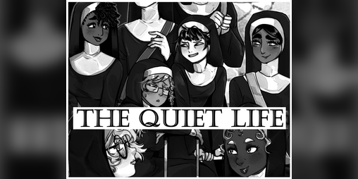 Cover image for The Quiet Life