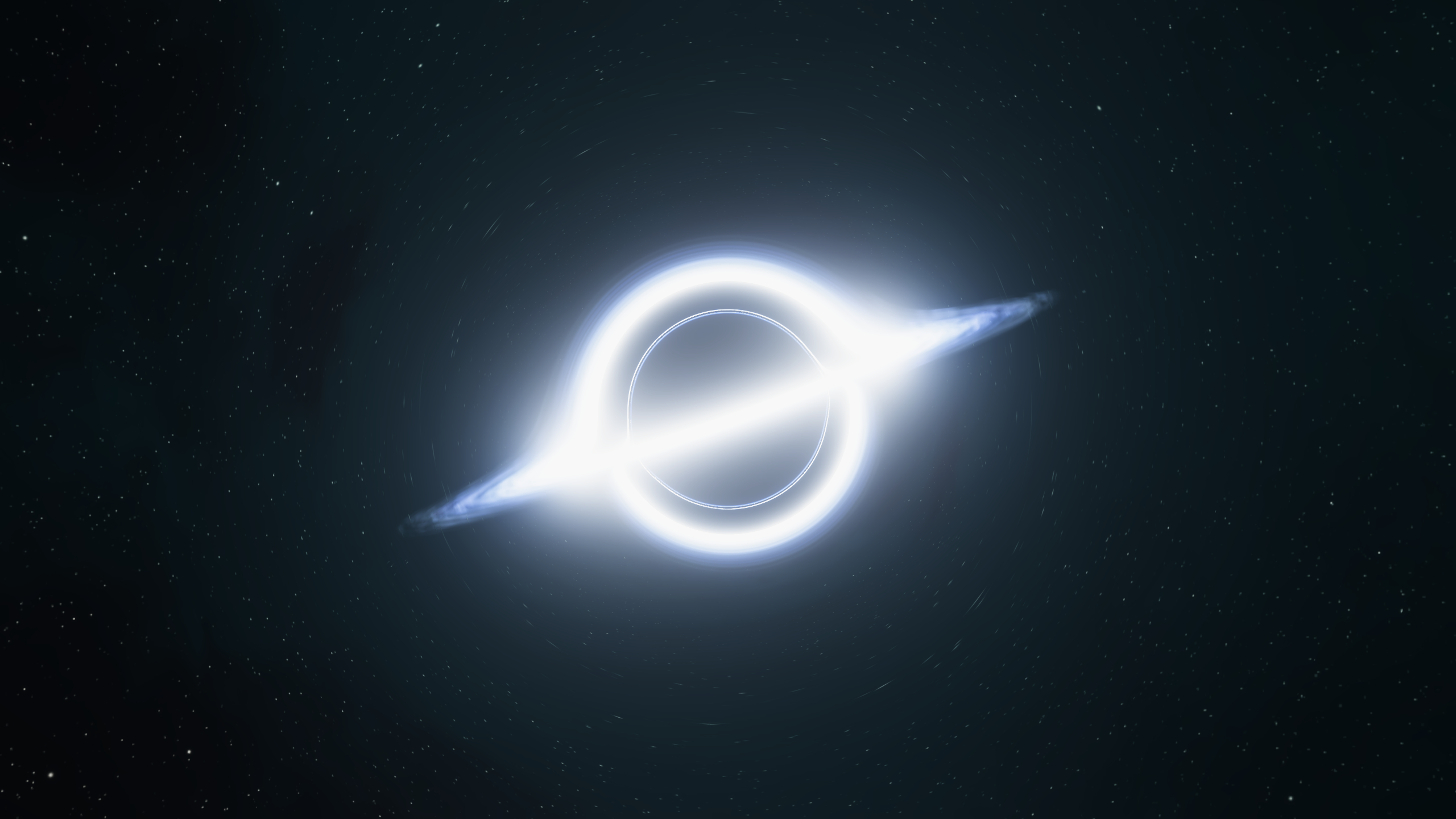 Volumetric Blackhole