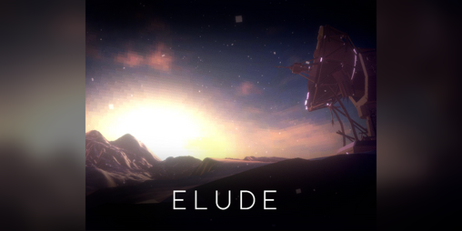 Cover image for Elude
