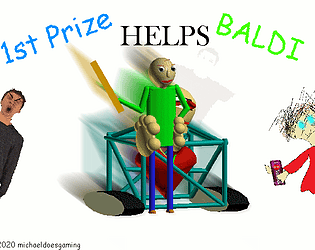 Baldi's Basics 1.4.3 Mod Maker by soopadoopacoopa