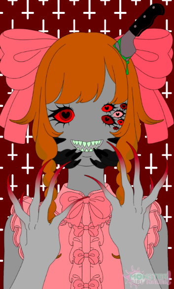 Comments 5574 to 5535 of 24029 - Monster Girl Maker by Emmy- GhoulKiss