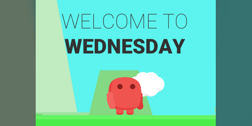 Cover image for WEDNESDAY