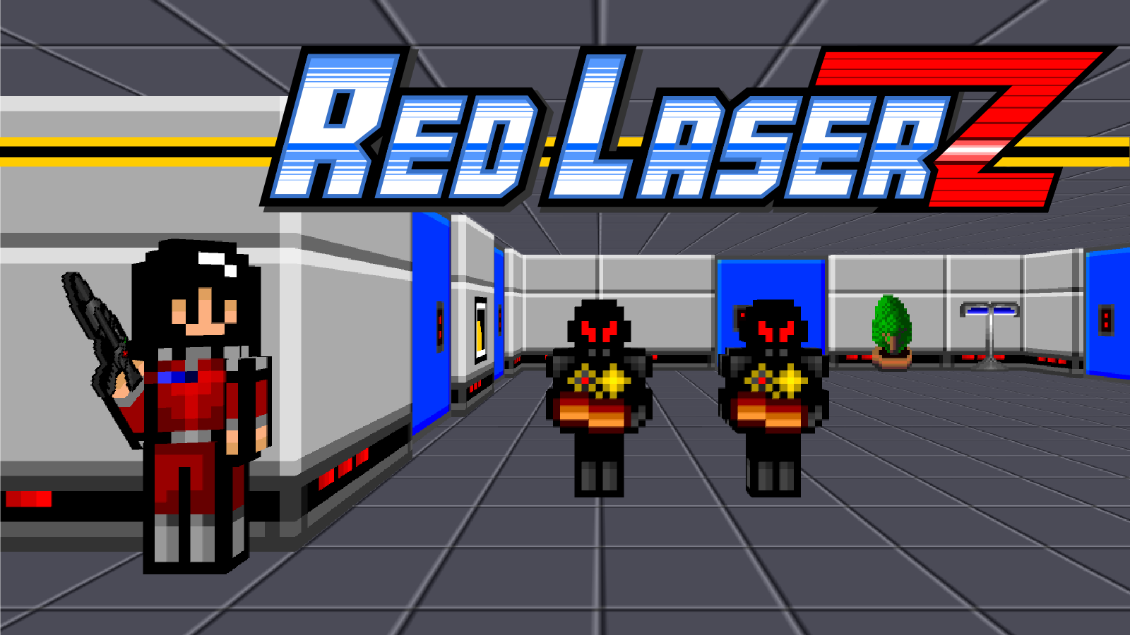Cover image for Red Laser Z