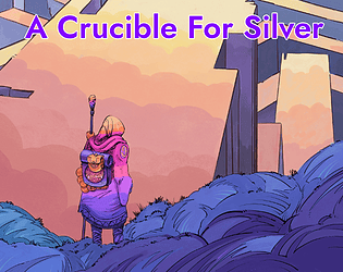 A Crucible For Silver Inventory App