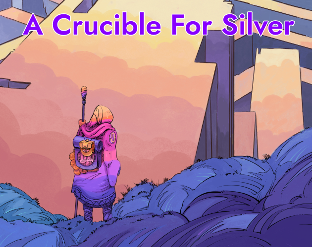 Cover image for A Crucible For Silver Inventory App