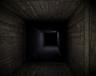 Horror Game Graphics Prototype