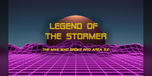 Cover image for Legend of the Stormer