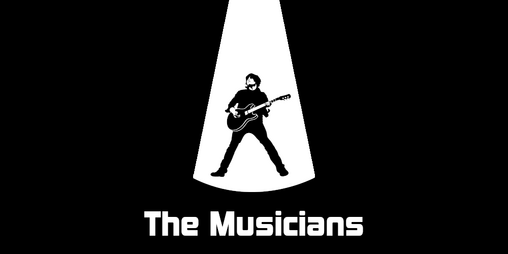 Cover image for The Musicians: a BitD Crew Playbook