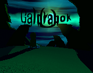 Galdrabok Game