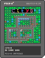 Cover image for City-8
