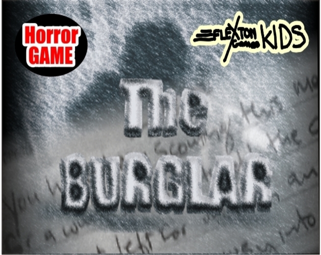 The Burglar- Demo