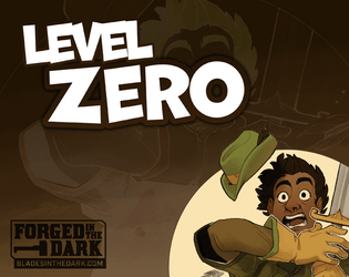 Level Zero   - a ttrpg of debt and dead adventurers 