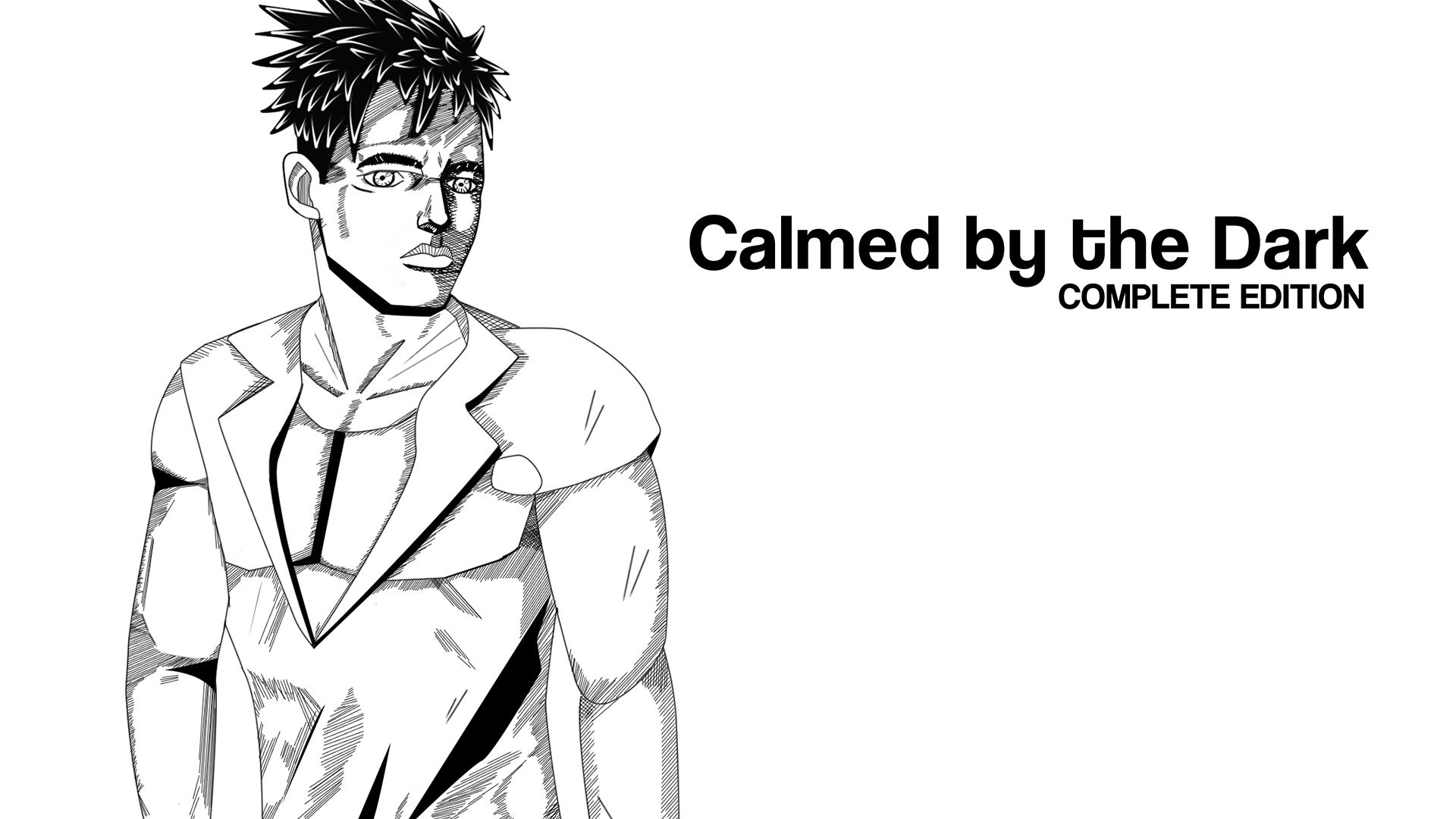 Cover image for Calmed by the Dark C.E. (2018)