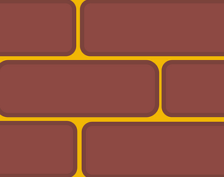 Brick wall