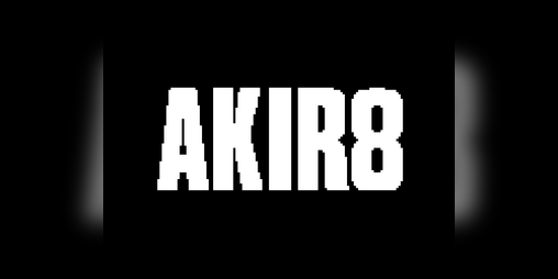 Cover image for AKIR8