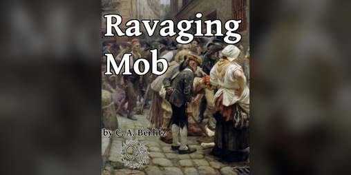Cover image for Ravaging Mob