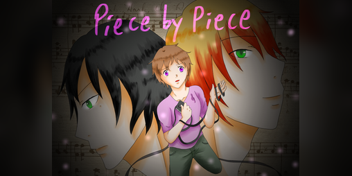 Cover image for Piece by Piece
