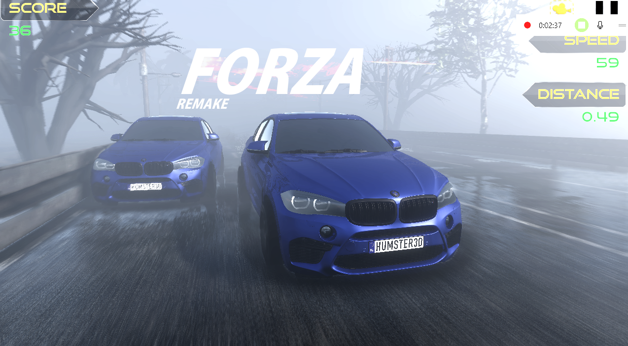 Cover image for Forza Remake